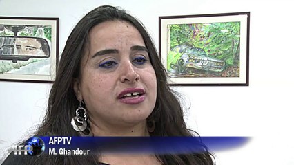 Le "yoga du rire" répand la joie et l'optimisme au Liban