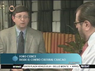 Exsenador Ortíz: Gobierno boliviano tiene una visión "absolutamente" centralista