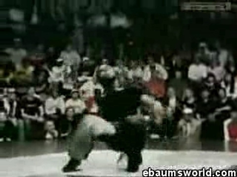 Breakdance