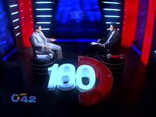 180 Degree CEO LESCO Arshad Rafiq With Ahmed Pervaiz Part 01 City42_NEW