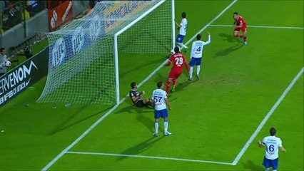 Benitez super strike can't stop Cruz Azul victory