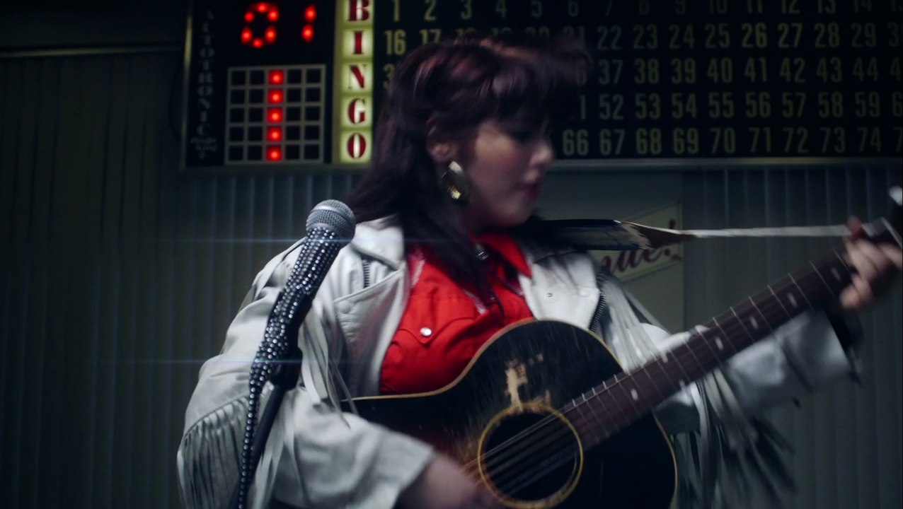 Lisa LeBlanc: J'pas un cowboy