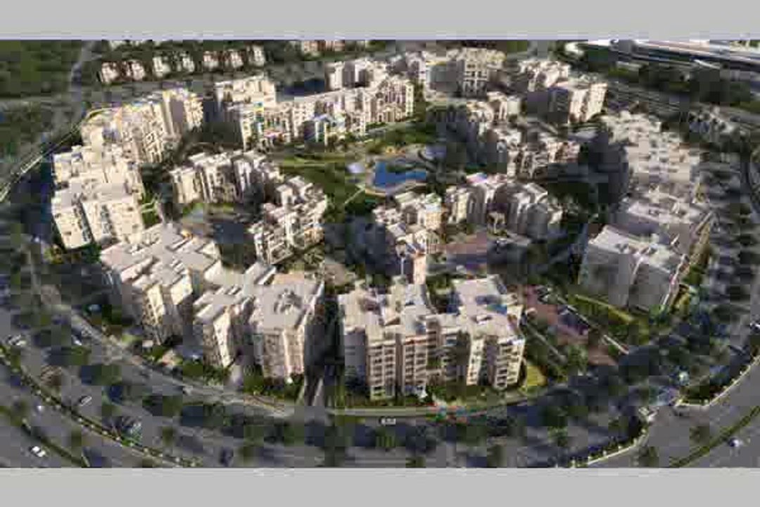 شقق كايرو فيستيفال   شقة 3 نوم للبيع