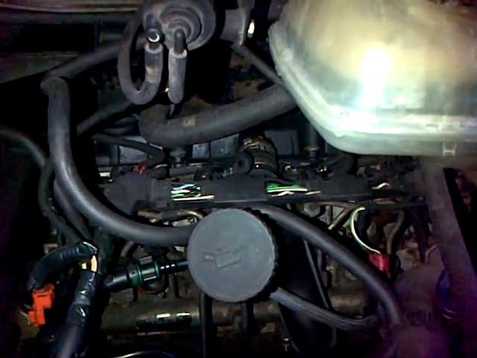 Claquement moteur 2.0 hdi peugeot expert