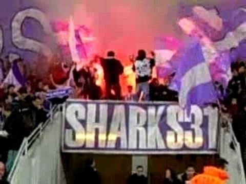 Entrée des Joueurs TFC-OL