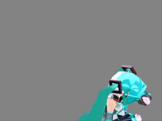 miku hatsune melody exe mmd
