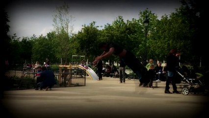 Master the Double Full: Training Tips for Perfect Execution ✨