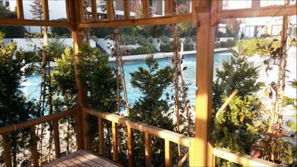 KURTKÖY KONSEPT İSTANBUL DA SATILIK 1+1 BAHÇE KATI .. ANKARA NIN BAĞLARI