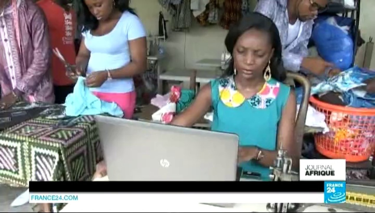 LE JOURNAL DE L'AFRIQUE - Dix Africains dans le palmarès mondial des personnalités les plus influentes