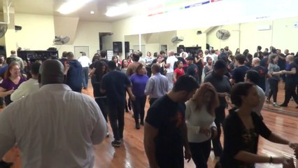 Salsa Dance Classes in NYC - Williamsburg