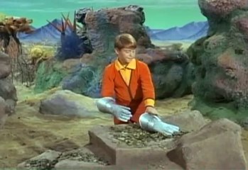 Perdidos no Espaço - 2ª Temporada - 20. Os Vikings do céu