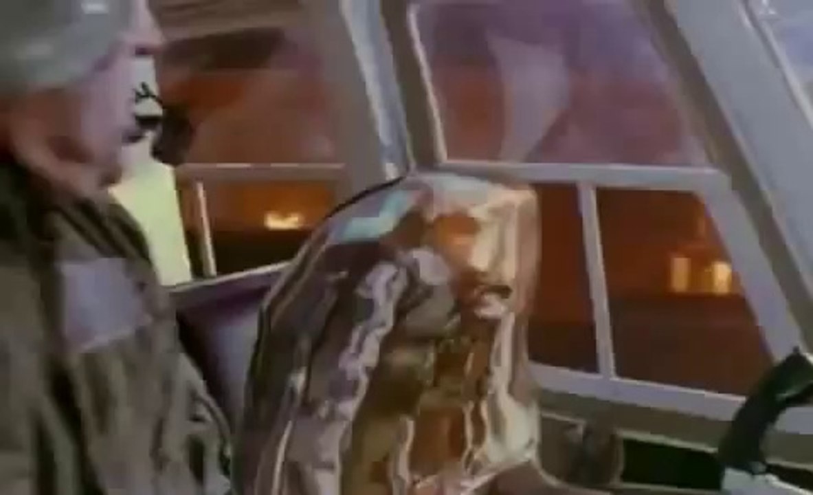 Terminatör 2 Film Fragmanı
