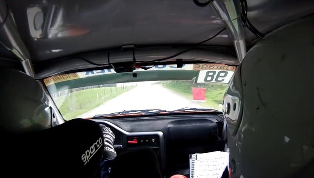 camera embarquée riviere drugeon 2014 es 3 la planée JP MONNIN Romain AMIOT 106 N2