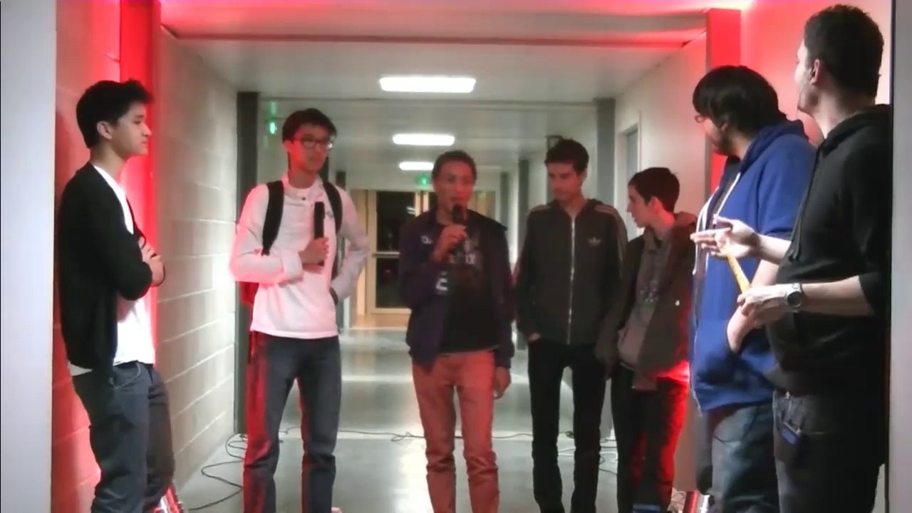 [CYT5] Remise des prix