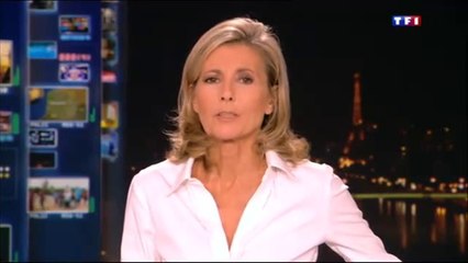 Eléonore et la résidence Ilot Bon Secours au JT de TF1 (2013)