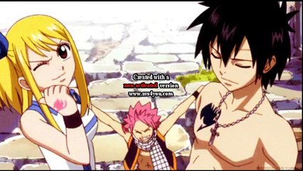 magi x fairy tail amv