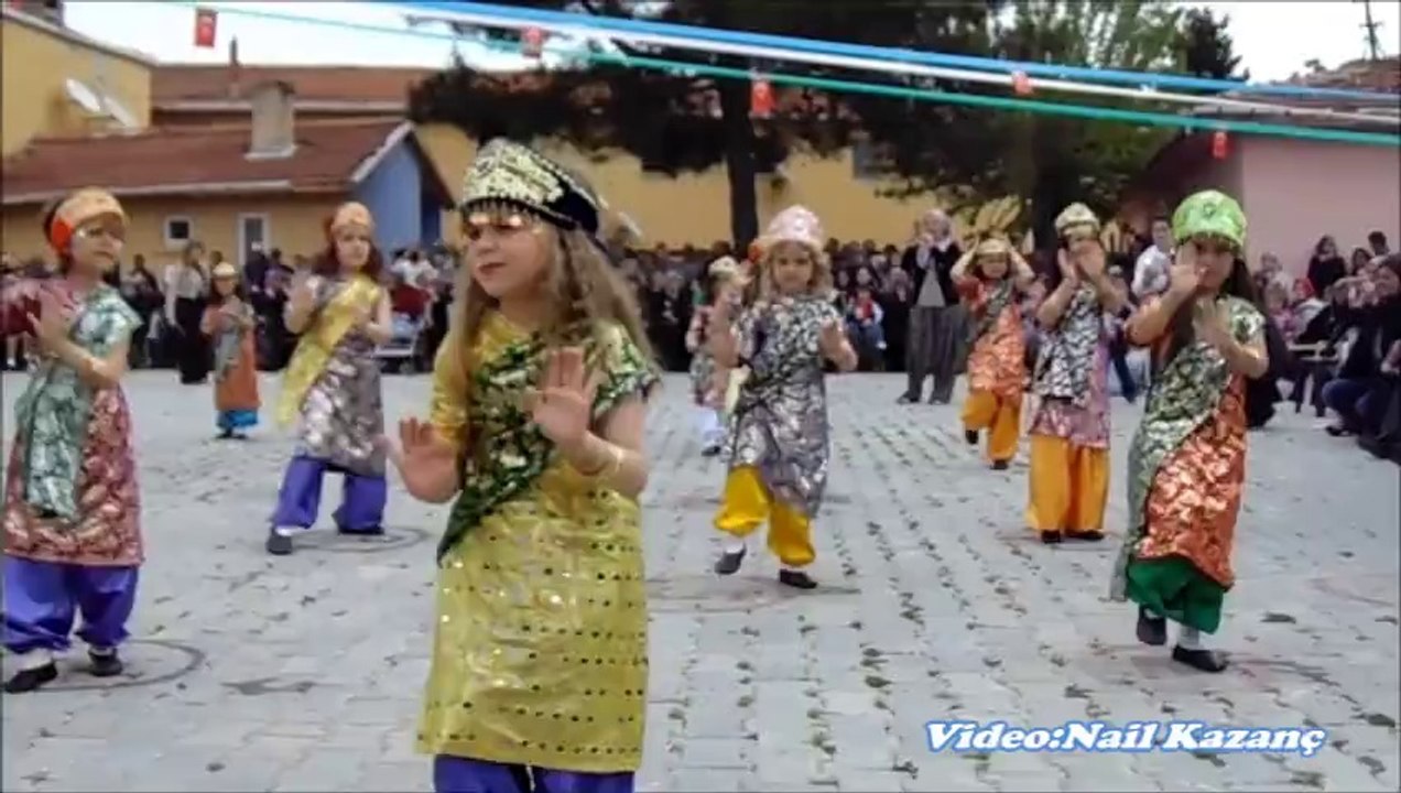 Kozyörük İ.Ö.O. 23 Nisan Etkinlikleri