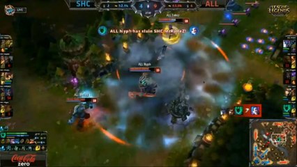 LCS Avrupa Süper Hafta Maçları 1. Gün