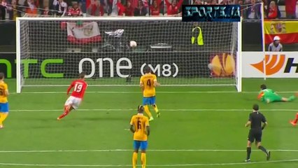 (HD)Benfica Lisbonne vs Juventus Turin (2-1)(24/04/14) All goals and Highlight