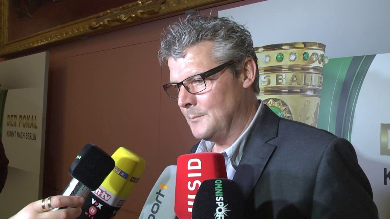 Dickel verhöhnt FCB: 'Die Schönsten, Besten, Größten'