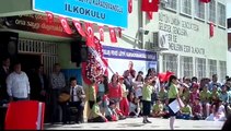BAYRAKSIZ OLAMAM ŞİİRİ-KURTULUŞ İLKOKULU 23 NİSAN ETKİNLİĞİ