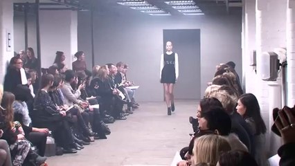 Marios Schwab AW10-11 - Videofashion Daily