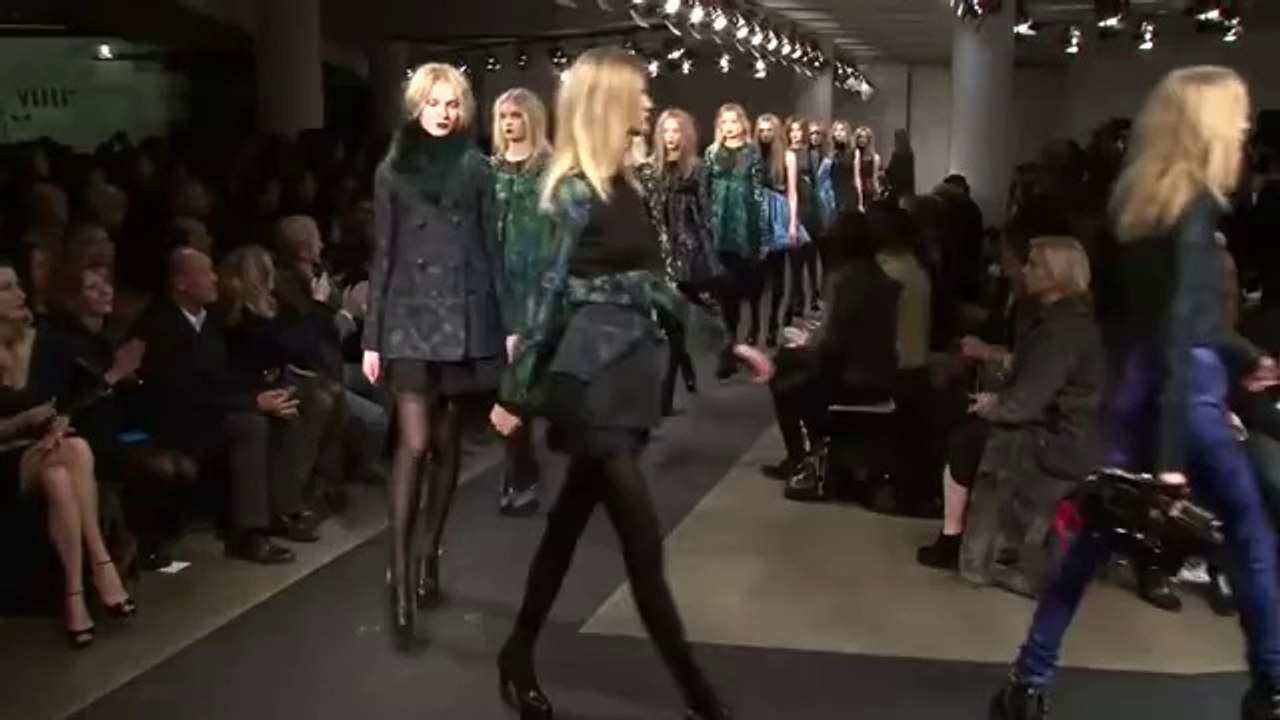 PROENZA SCHOULER AW10-11 - Videofashion Daily