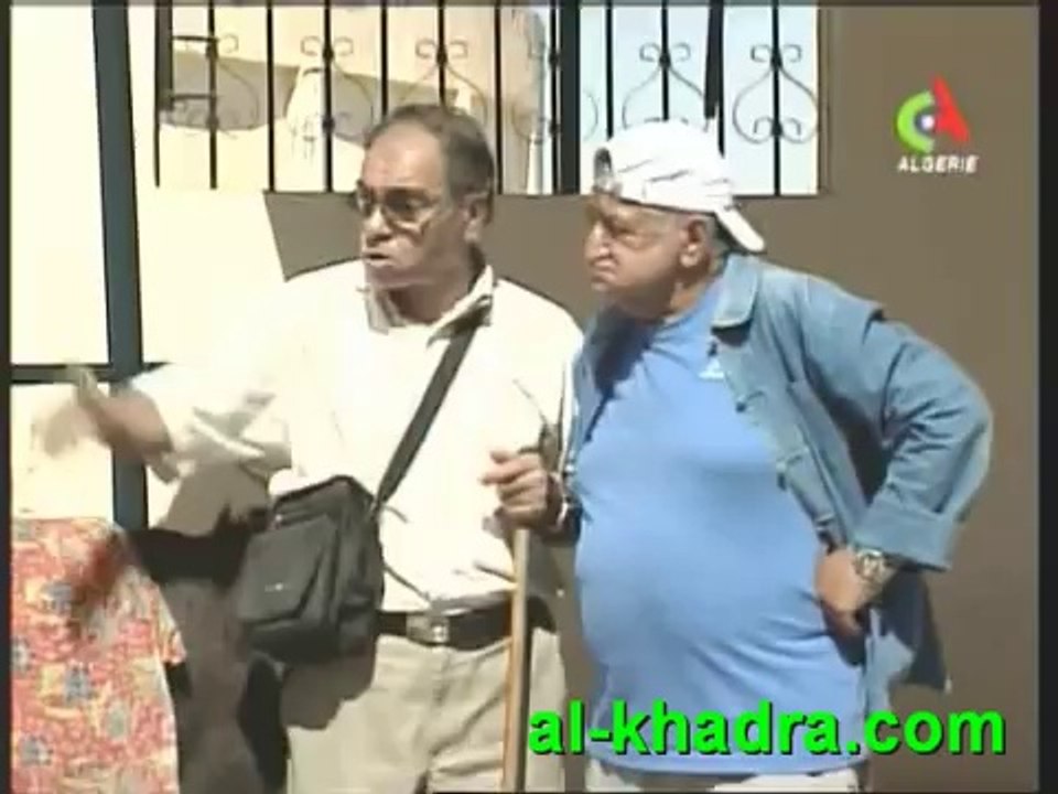 Algerie (Midou  &hidou,Film 5,le parking.,ramdane 2011)