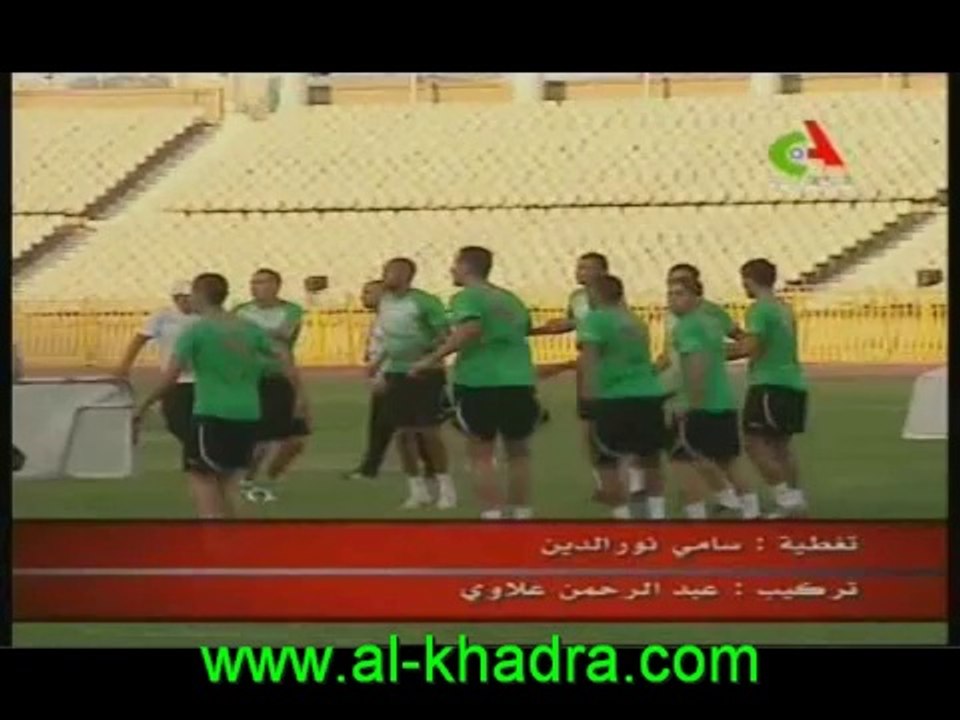 Algerie (les dernieres infos_05-10-10)