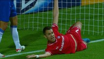 CONCACAF Champions League: Toluca 1-1 Cruz Azul