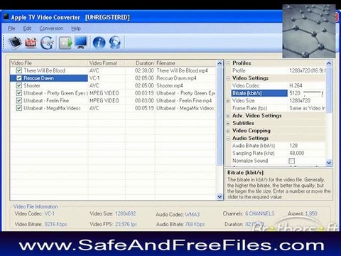 Download Jesterware Apple TV Video Converter 3.50 Serial Key Generator Free