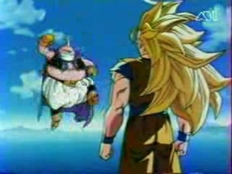Dbz amv boubou