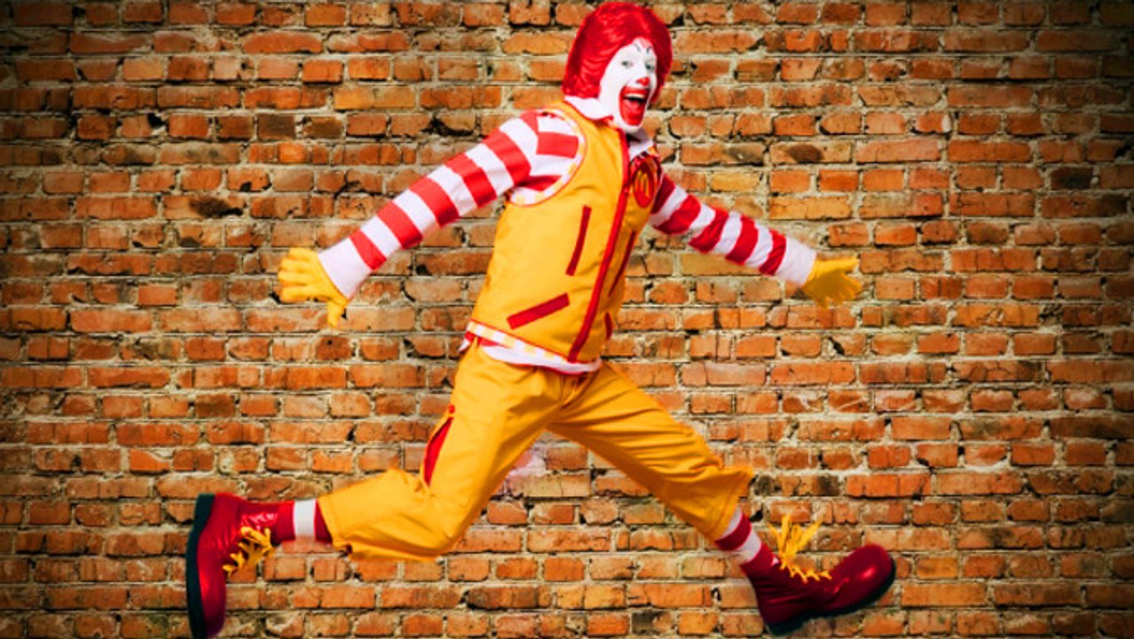 Ronald McDonald Gets A Makeover: Two New Outfits And A Hashtag