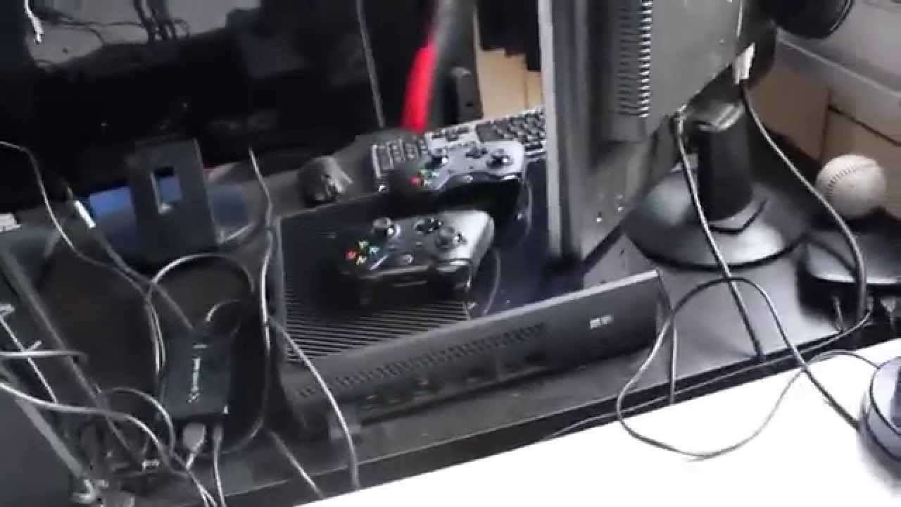 BennyCentral Gaming Setup Video!