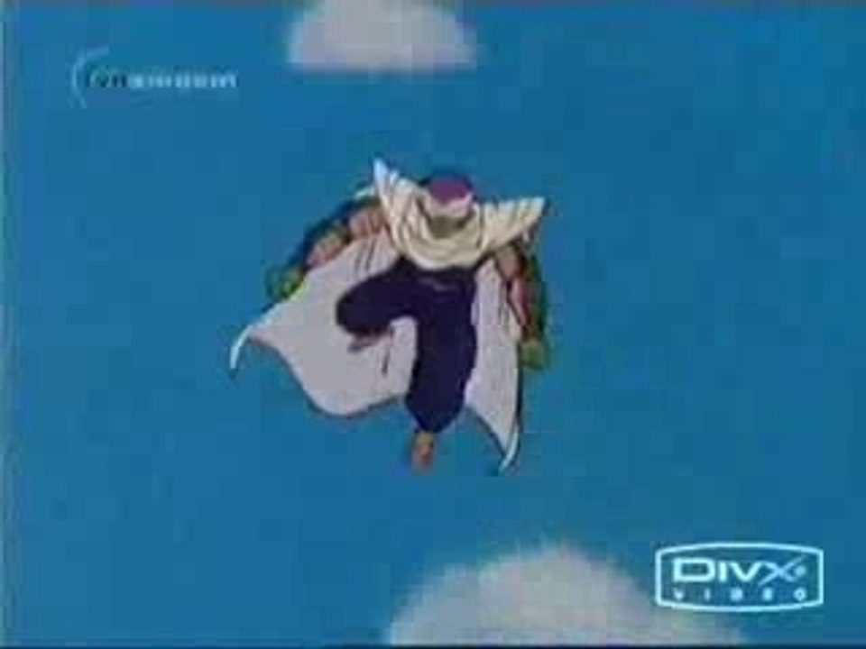 Son-kun and Piccolo-kun Part 2