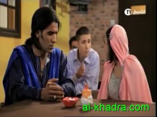 Algerie (hkayetkom ,serie ramdane 2013 ,avec bouakeze et amine boumedienen,j6 ndjanitouen HD