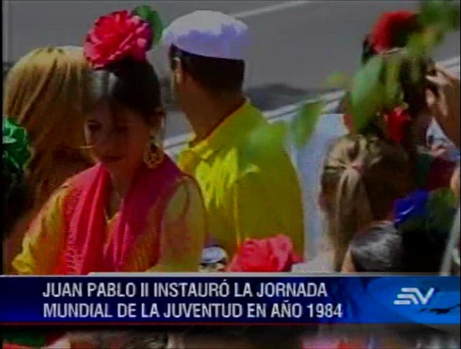 Televistazo Canonizaciones