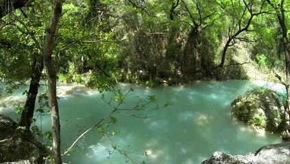 Sillans la cascade