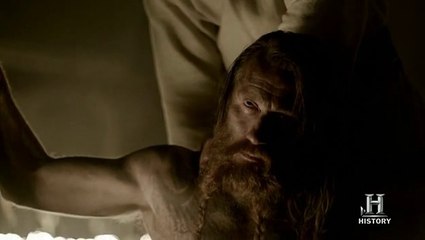 "Kan Kartalı" Bir Viking İdam Yöntemi