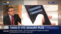 Le Soir BFM: Rapport Thévenoud: 30 propositions pour réconcilier les taxis et les VTC - 24/04 3/3