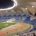 افضل تصوير لـ تيفو الهلال