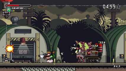 PS4 - Mercenary Kings - Battle City