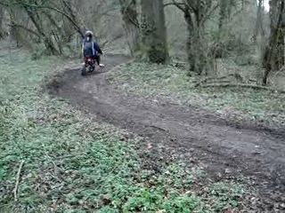 jox session ds les bois 2: team dirttox