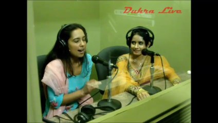 Kamal Chamkila & Miss Pooja by Duhra Live