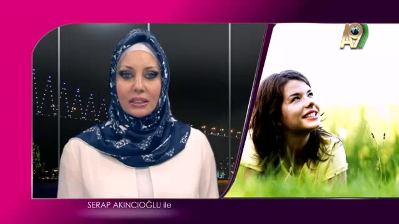 Serap Akıncıoğlu ile Nur'a Yöneliş - 51. Bölüm (Bir Mümin Özelliği: Halim Olmak)