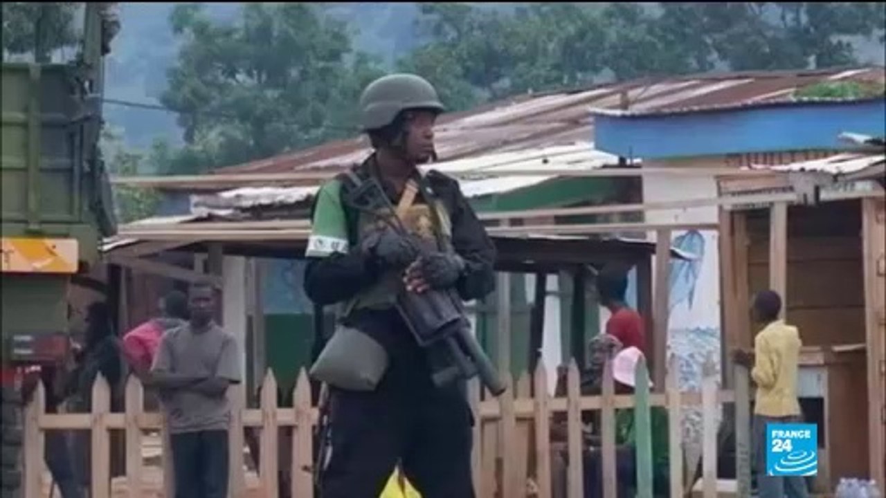 CAR Muslims afraid leaving