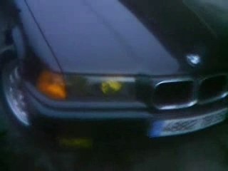 Présentation de mon BM