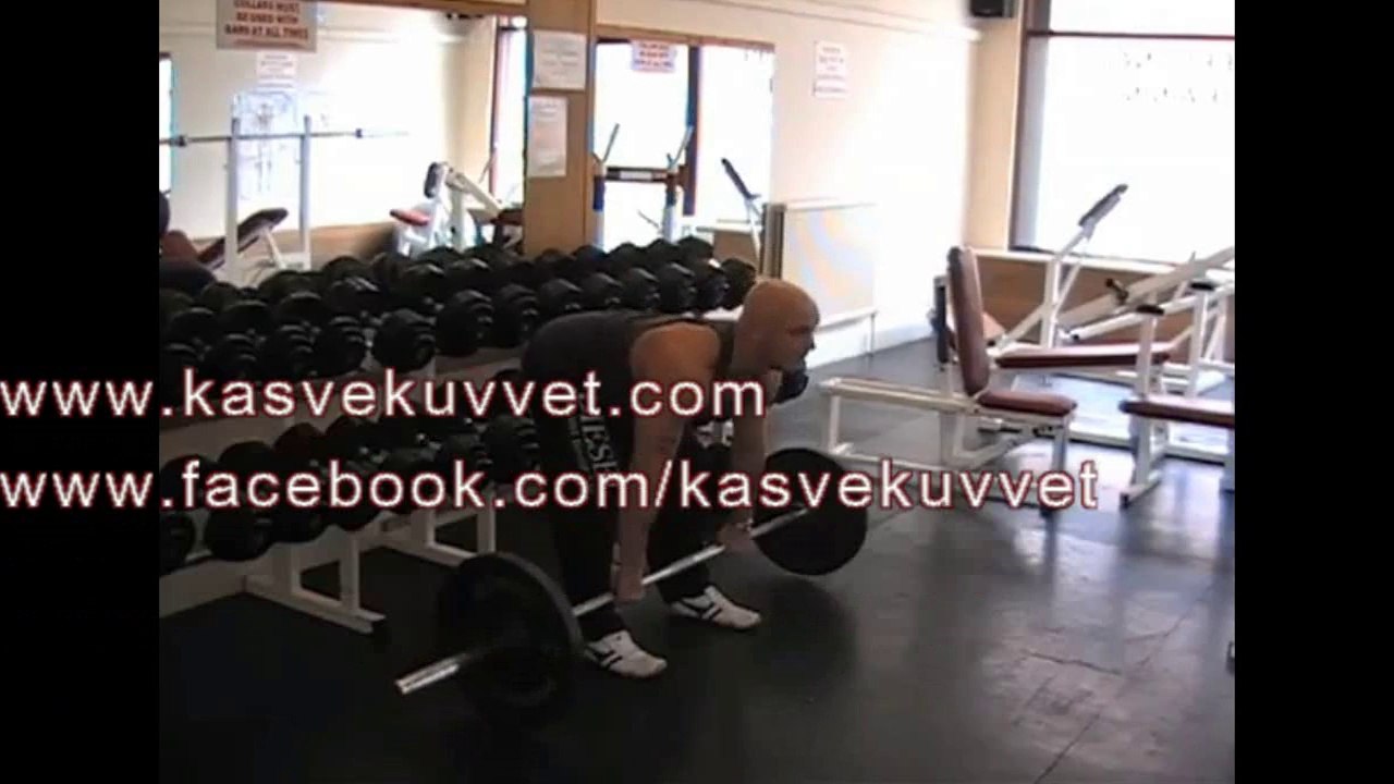 Romen Deadlifti