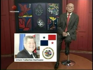 (Vídeo) José Vicente Hoy Los Confidenciales 13.04.2014