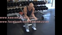 Seated Barbell Wrist Curl